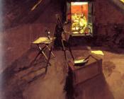 亨利 马蒂斯 : 屋檐下的工作室